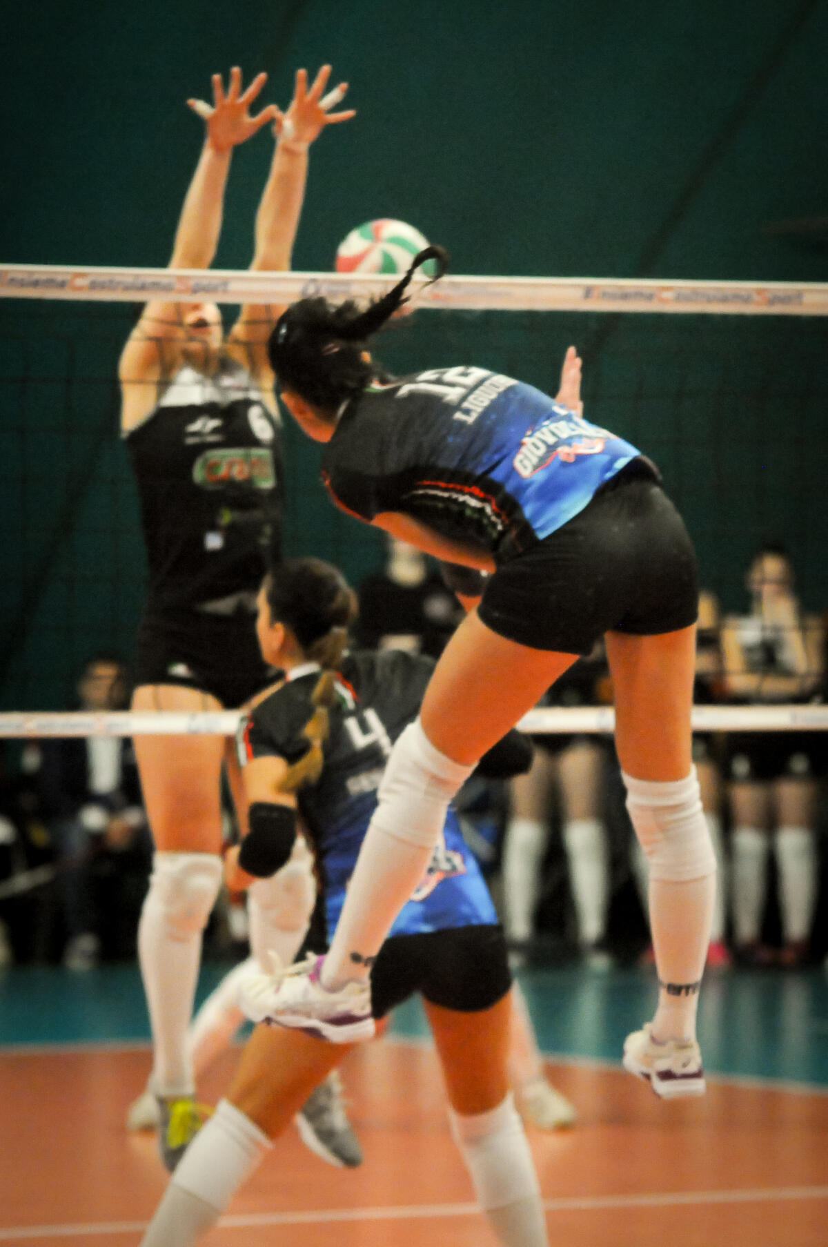 Pallavolo femminile, Final Four di Coppa Italia di B1: la Giò Volley Aprilia oggi affronta Busto Arsizio. - 