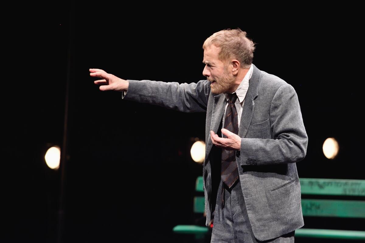 Teatro, Gabriele Lavia a Latina con "I ragazzi che si amano" - 