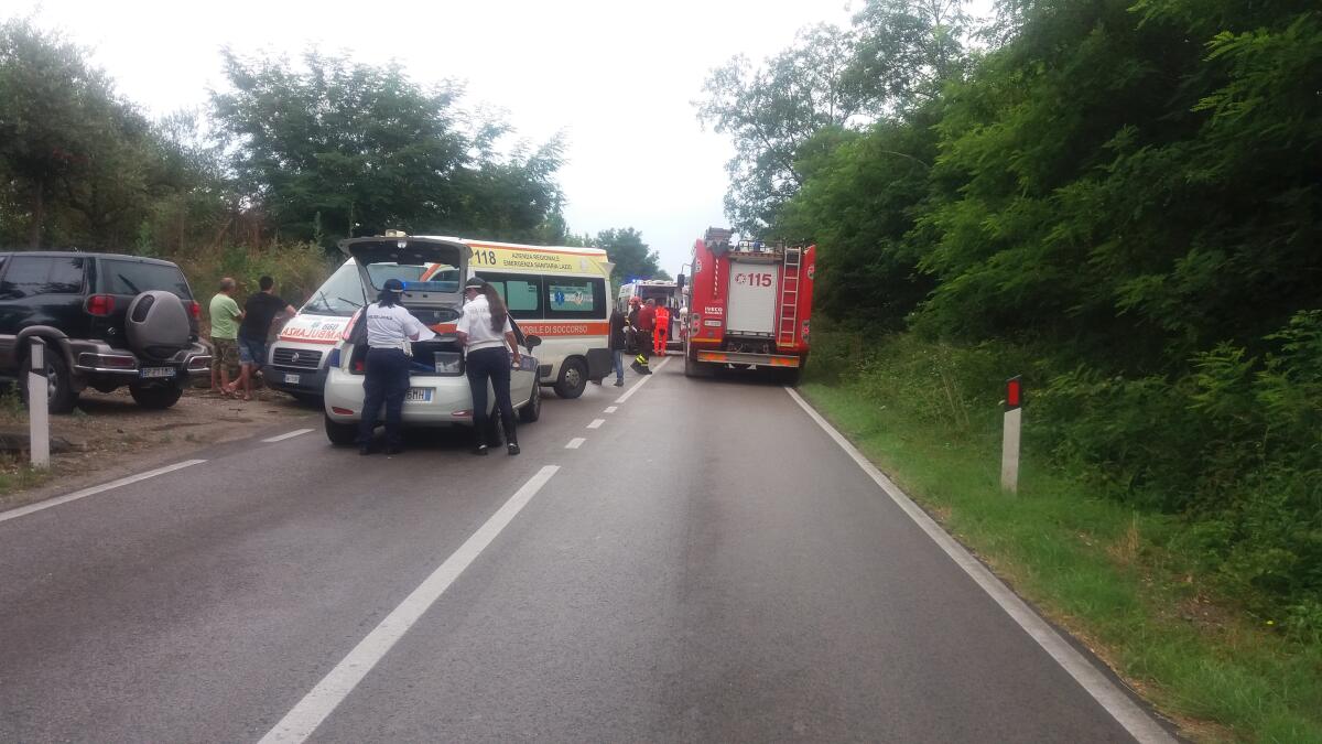 Aprilia - "Una petizione per chiedere più sicurezza per via Genio Civile" - 