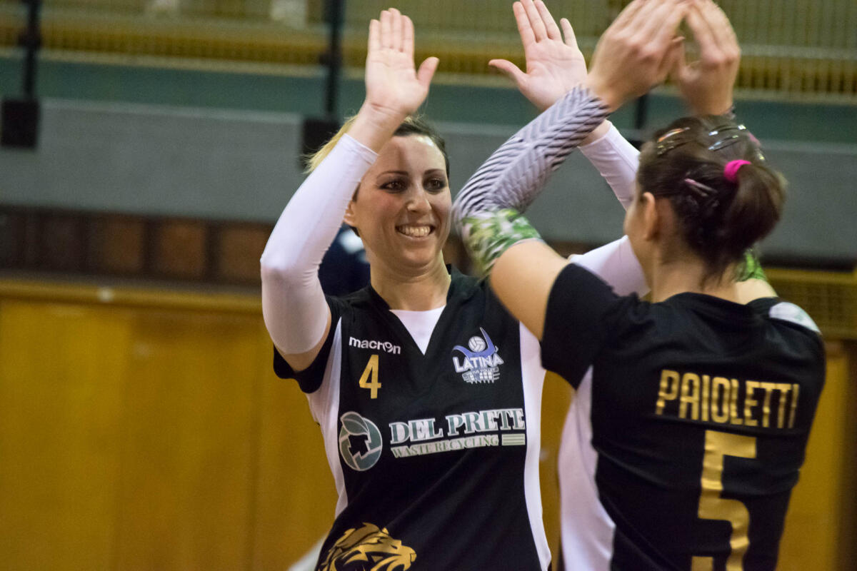 Pallavolo femminile di serie C: la Virtus Latina in trasferta a Roma contro l’Asd Duemila12. - 