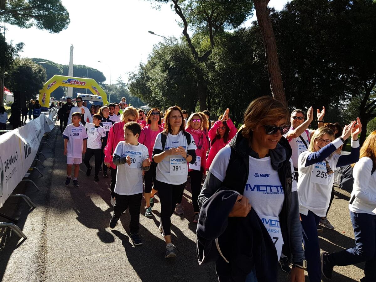 Vivicittà Latina, oltre 1.400 iscritti per un evento di sport e solidarietà - 