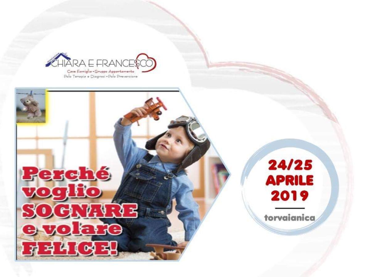 Due giorni in Piazza a Torvaianica contro la pedofilia e la pedopornografia con la Onlus “Chiara e Francesco”. - 