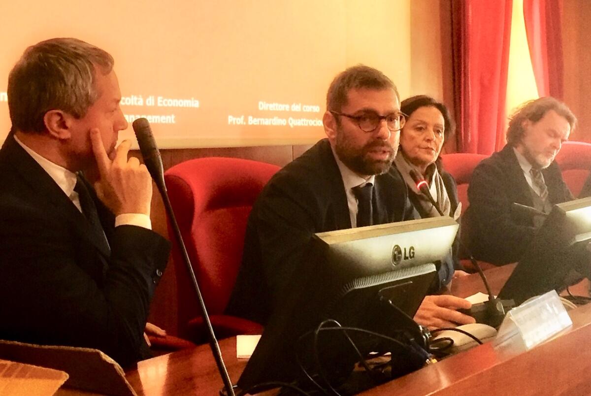 Corso di Alta Formazione sugli Appalti pubblici dell'Ance Latina, pochi giorni per iscriversi - 