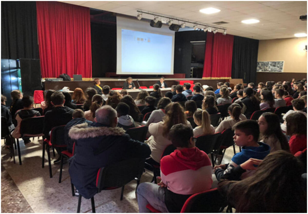 Bullismo, alla Garibaldi di Aprilia un incontro - 