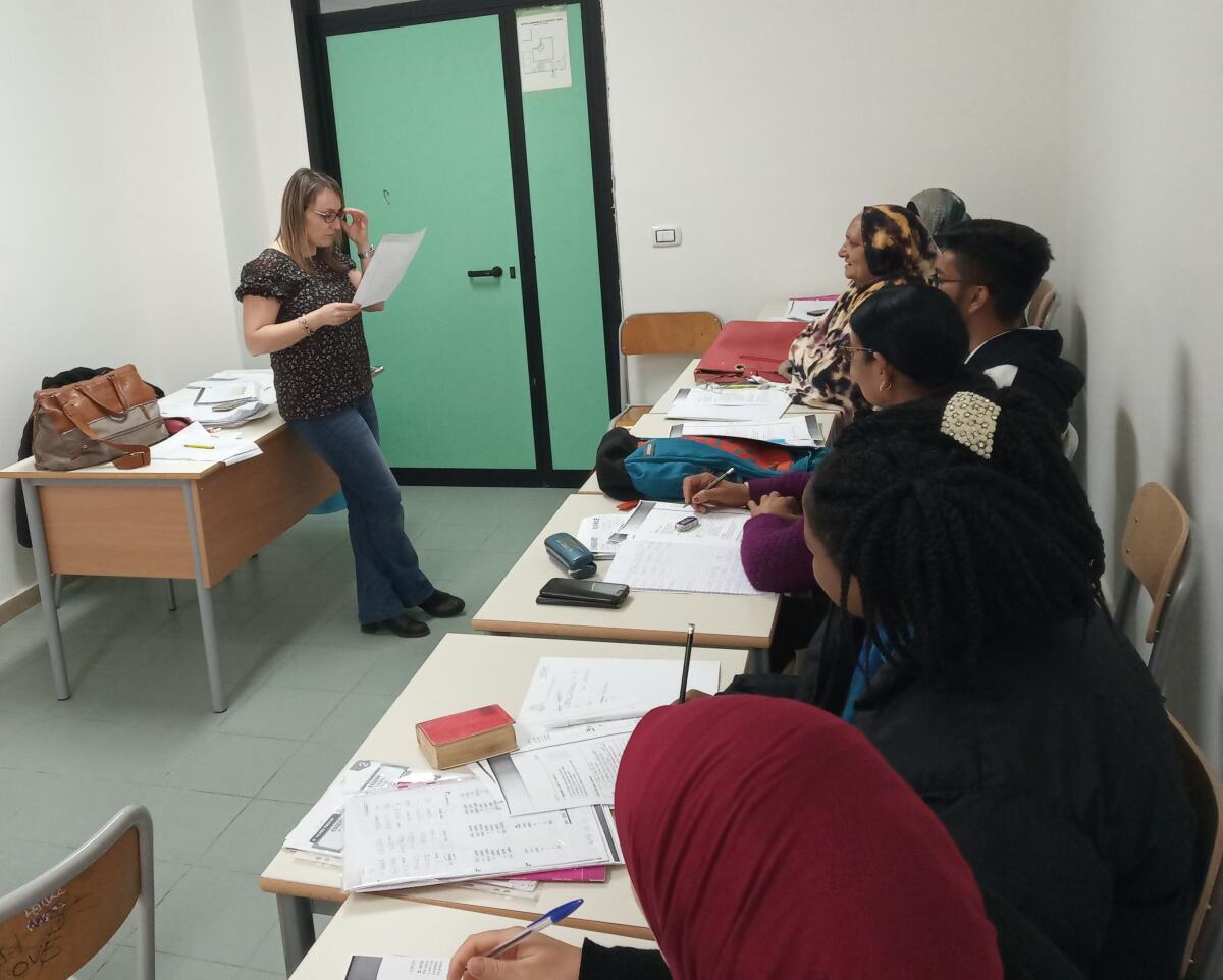 Questo venerdì ad Aprilia l’inaugurazione della nuova sede del CPIA, il Centro Provinciale Istruzione Adulti. - 