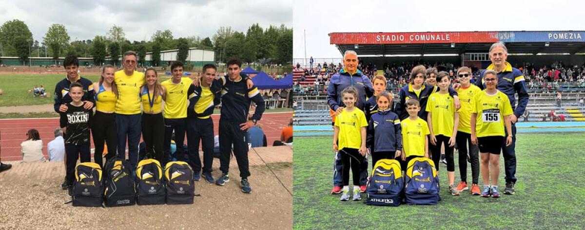 Grandi impegni per la Runforever Aprilia - 