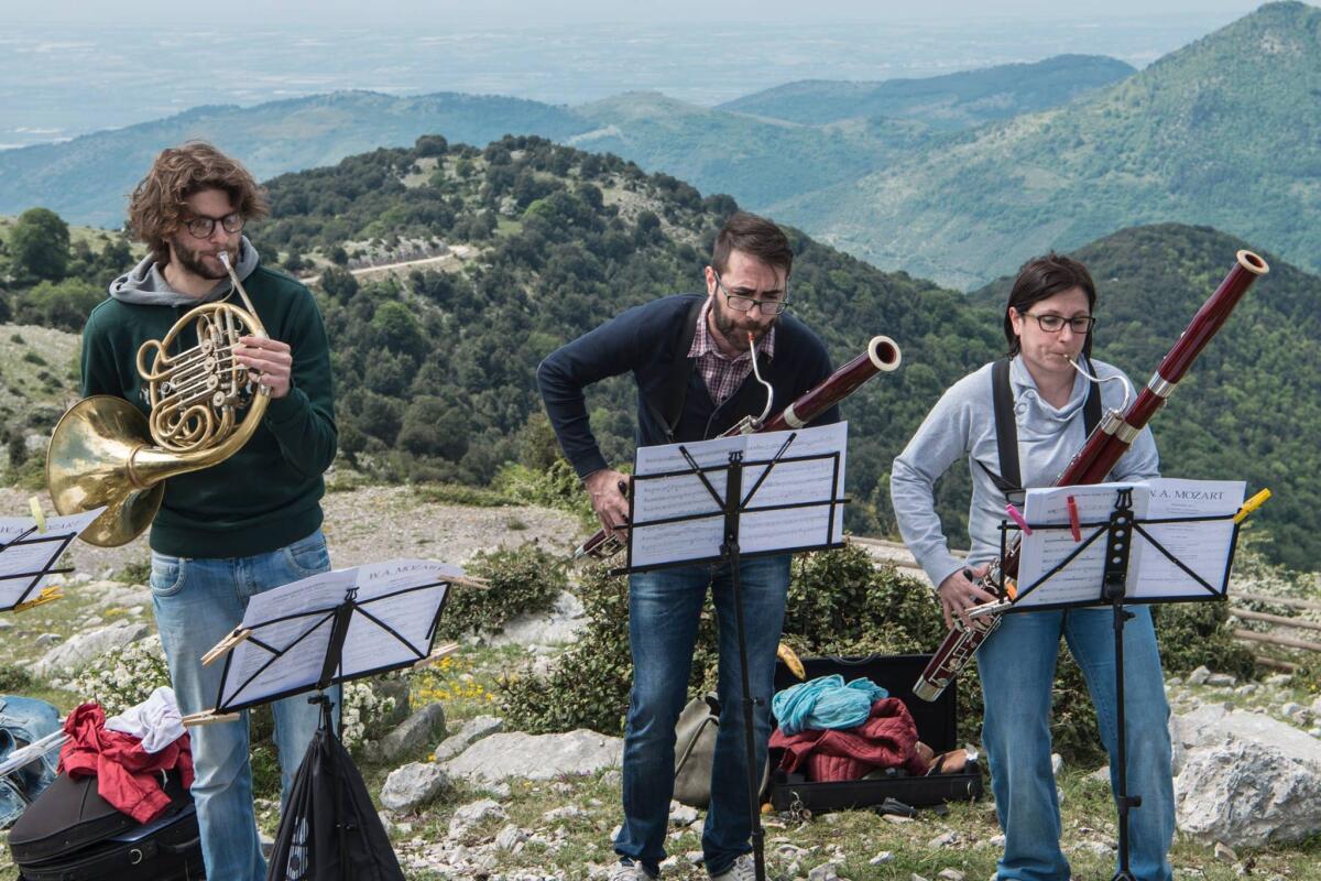 Lievito Plus, si chiude con "Suoni in Semprevisa" - 