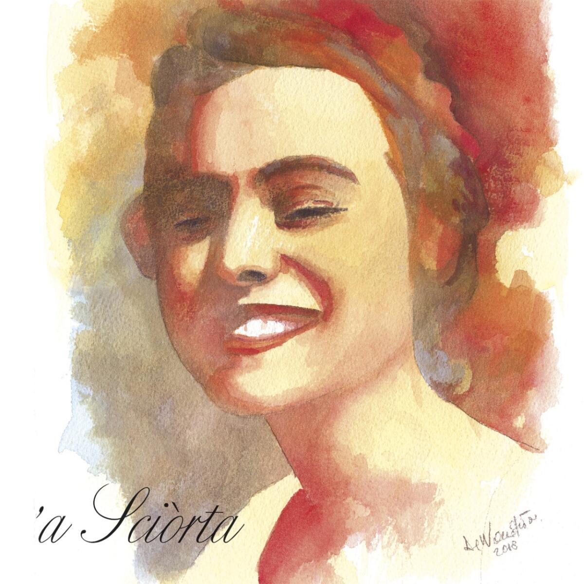 “La Sciòrta”: dall’11 al 18 maggio alla Biblioteca di Aprilia la personale dell’artista Antonio De Waure. - 