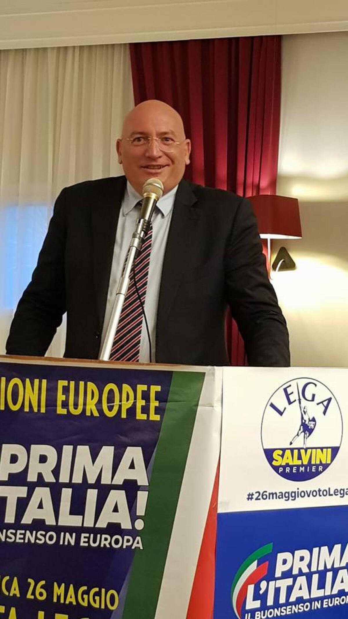 Da Latina a Strasburgo, eletto anche Matteo Adinolfi - 