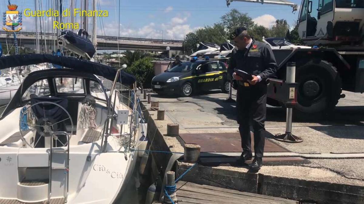Operazione “Dolce Vita”: sequestrati beni per 10 milioni di euro in 6 province, anche a Latina, riconducibili ad una famiglia calabrese. - 