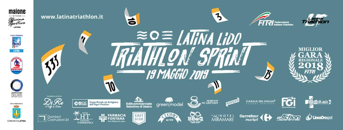 Questa domenica torna il “Latina Lido Triathlon Sprint”: nuoto, bici e corsa sul lungomare. - 