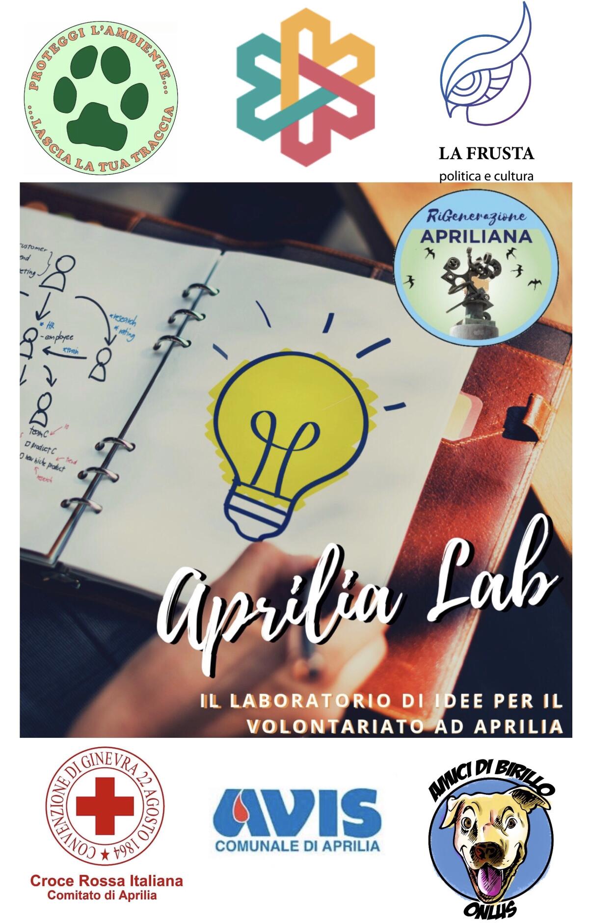 Aprilia Lab, pomeriggio di confronto sul volontariato - 