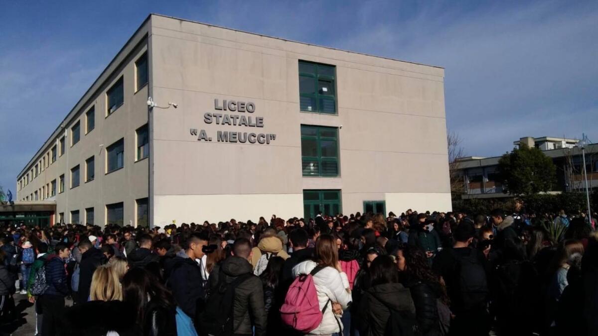 Aprilia - Meucci, partono i lavori: tutti i nuovi iscritti saranno ammessi - 