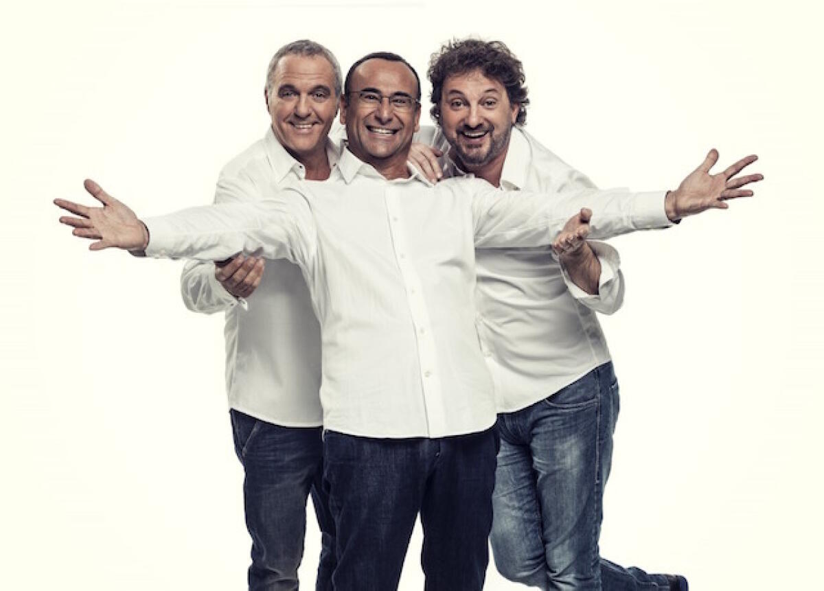 Una settimana ricca di ospiti a Studio 93!!! - 