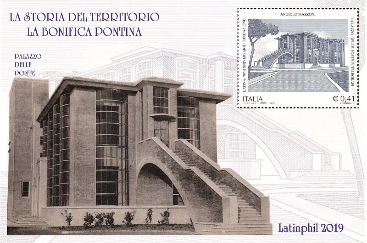 Al Museo Piana delle Orme  questo fine settimana l’esposizione nazionale “Latinphil 2019”. - 