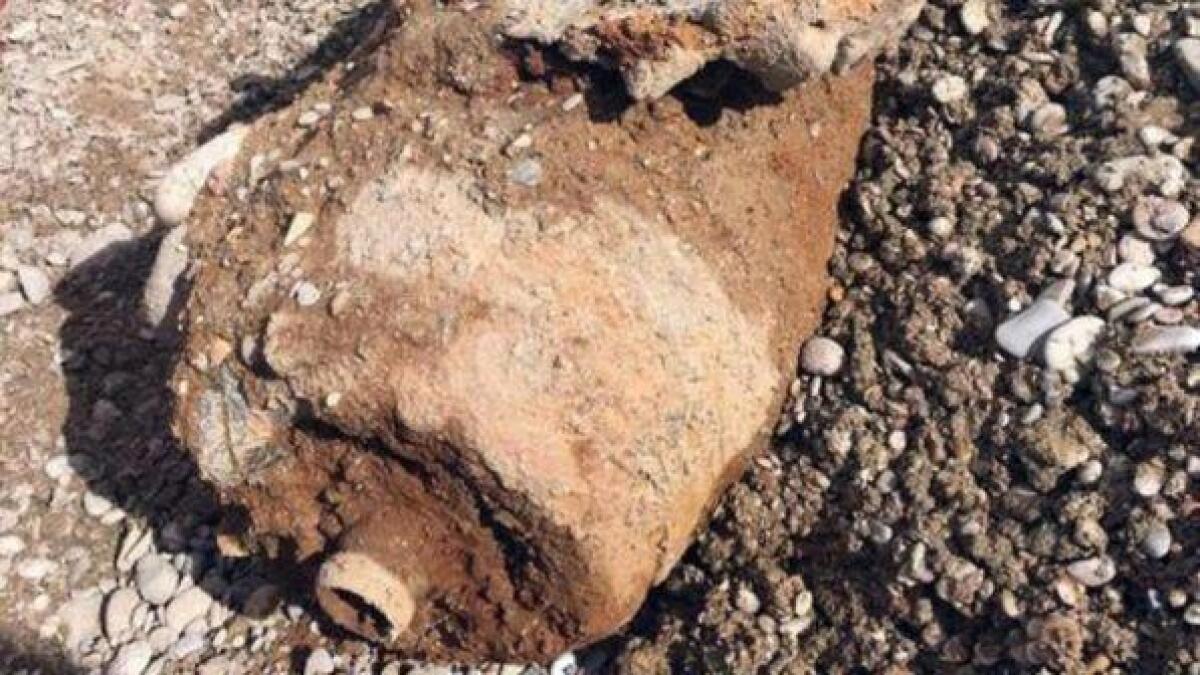 Ordigno bellico a Formia, questa domenica la rimozione. Città blindata, ecco le strade alternative. - 