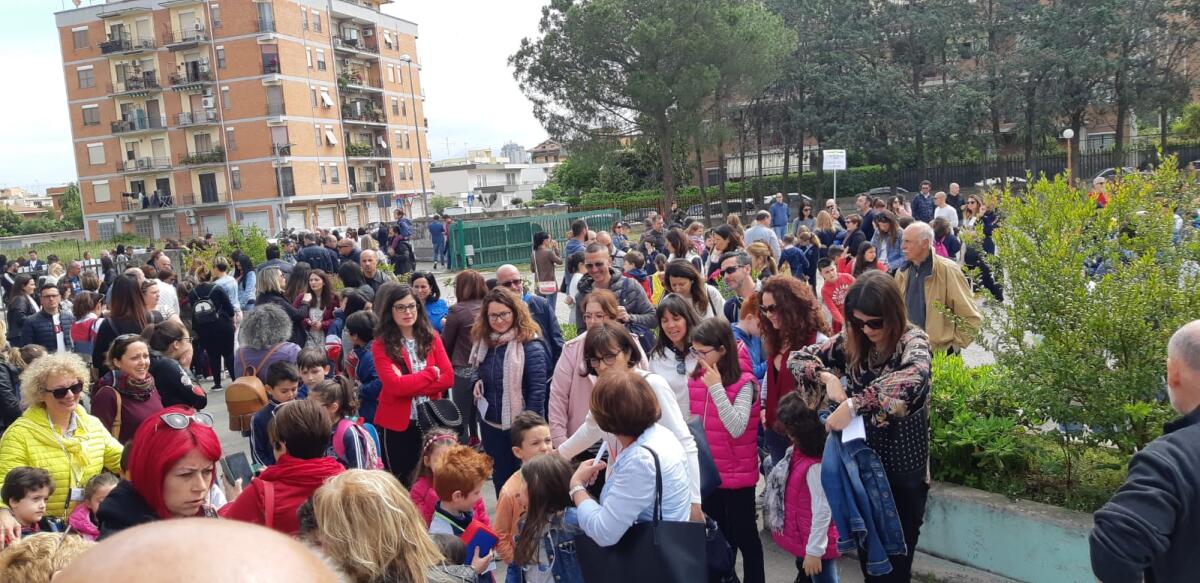 Olimpiade dei giochi logici linguistici a Latina, un successo - 