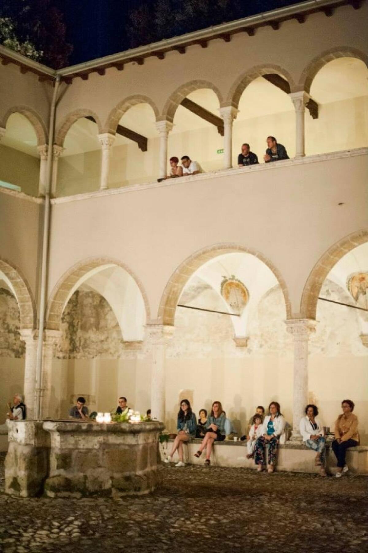 Notte dei Musei, eventi anche a Cori - 