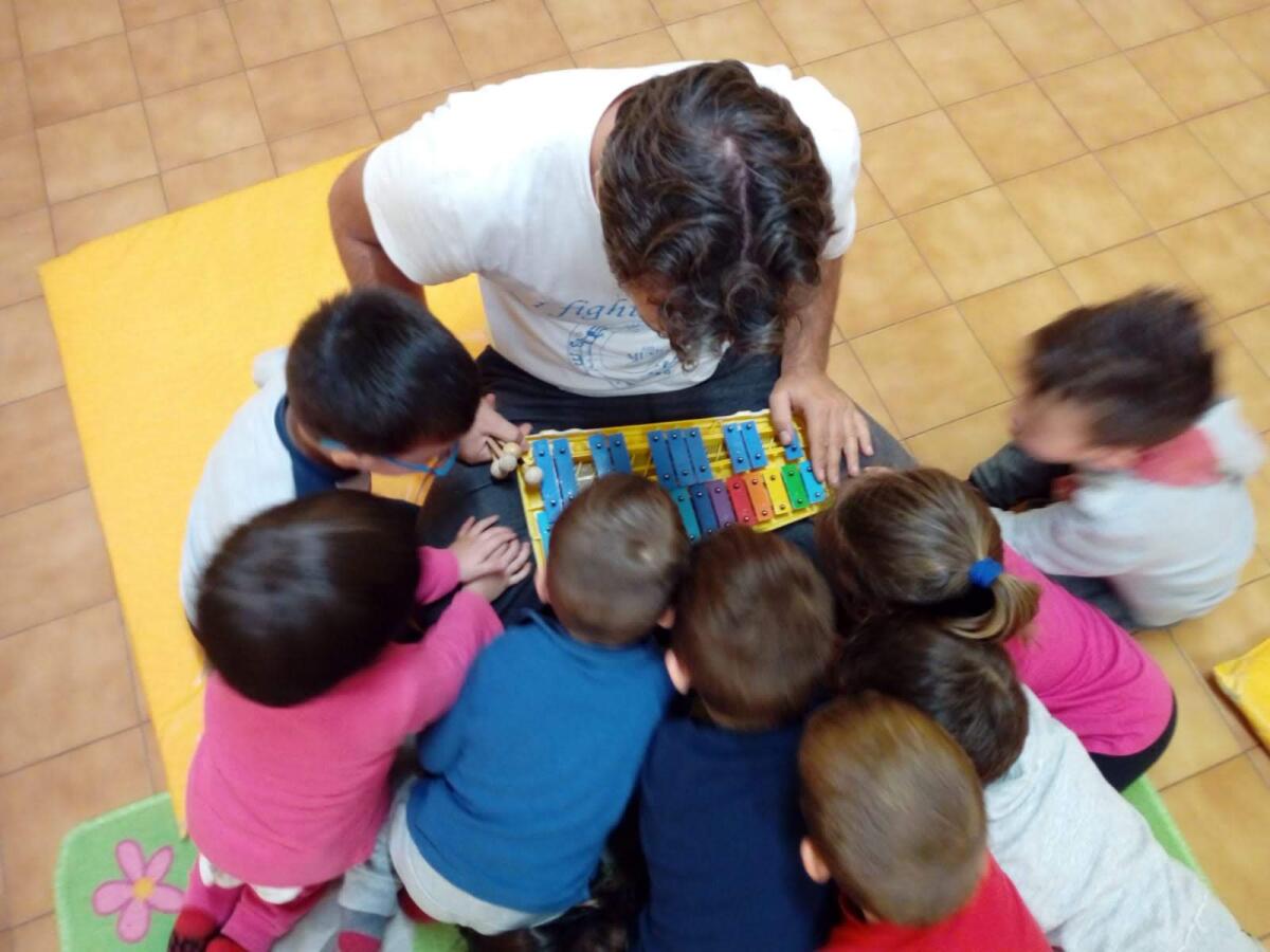 Teatro, a Sezze "Musicresciamo insieme" per bimbi e genitori - 