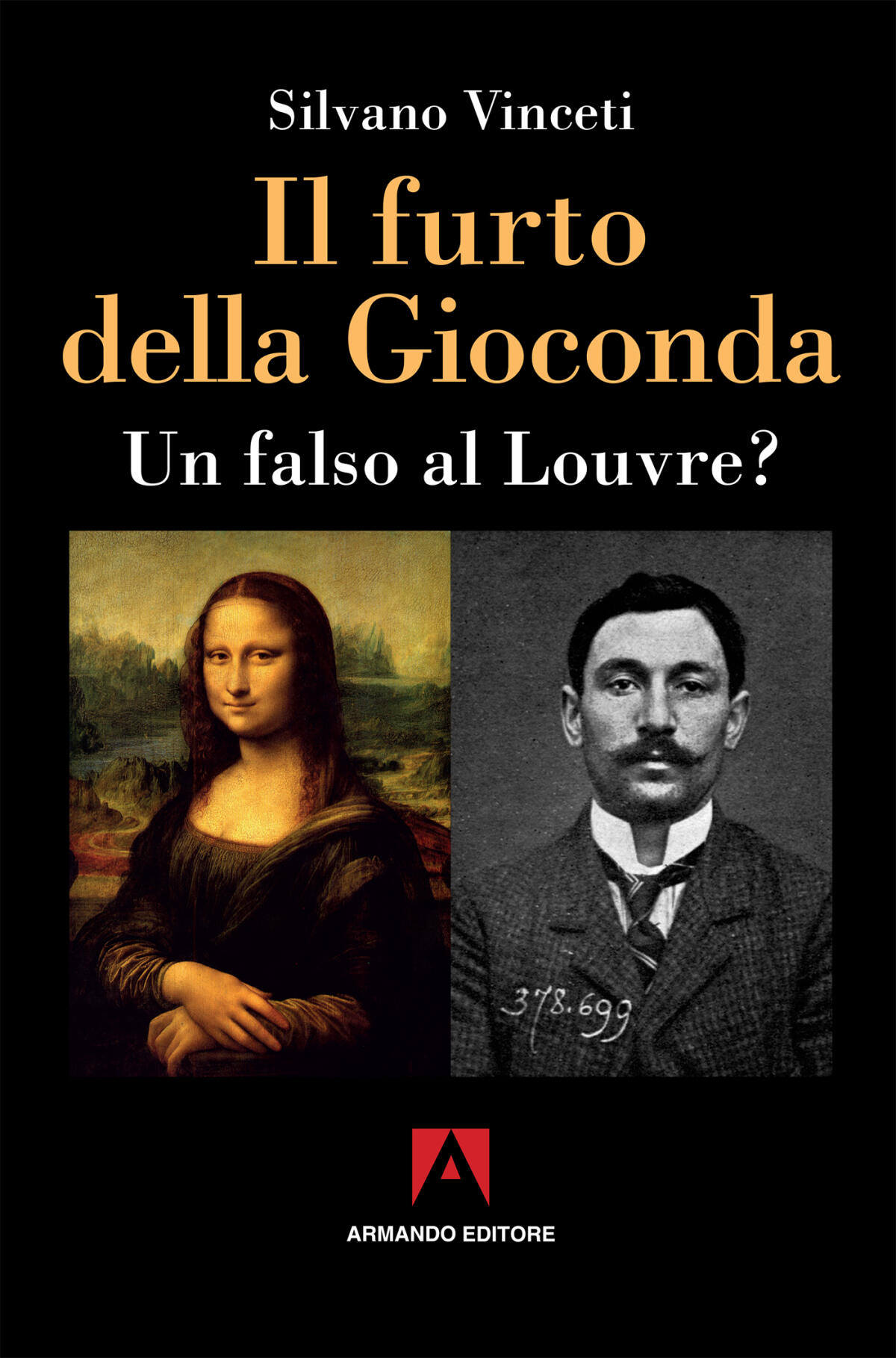 Oggi allo spazio eventi Mug di Latina la presentazione del libro “Il furto della Gioconda” di Silvano Vinceti. - 