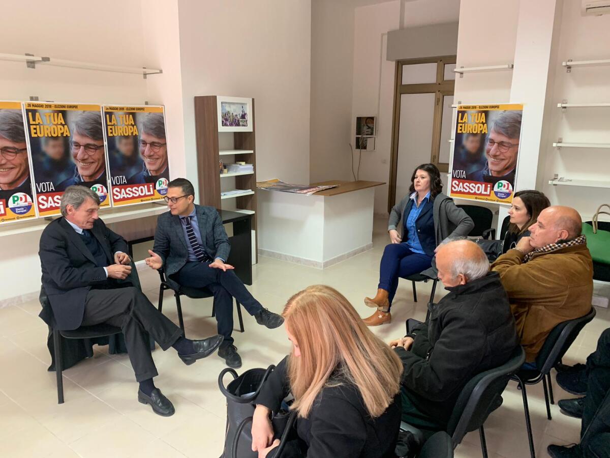 Un incontro per discutere del recupero delle borgate di Aprilia e di Europa - 