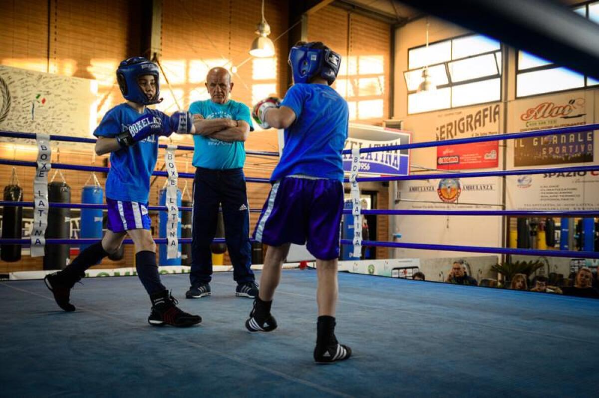 Week end sul ring della Boxe Latina. Oggi riunione dilettantistica e domani il Criterium. - 