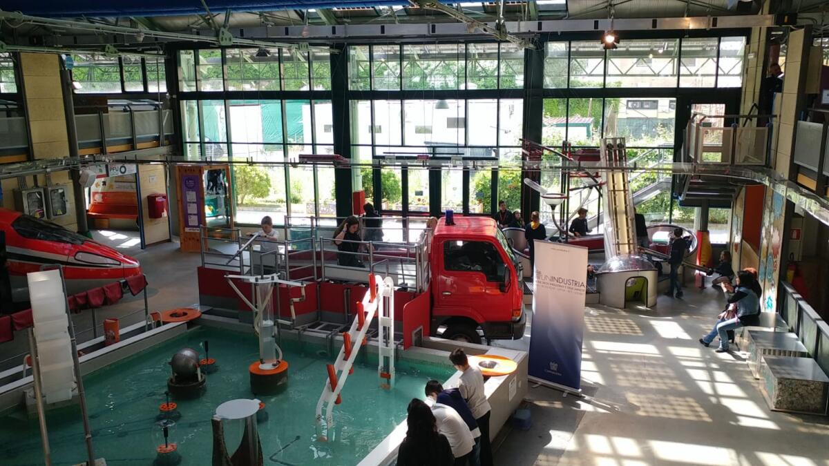 Eureka! Funziona, un premio anche alla scuola Zona Leda di Aprilia - 