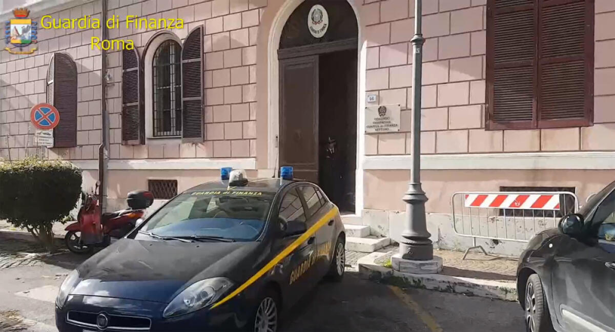 Frode Fiscale: la Finanza di Nettuno sequestra due milioni di euro di beni a due imprenditori di Anzio. - 