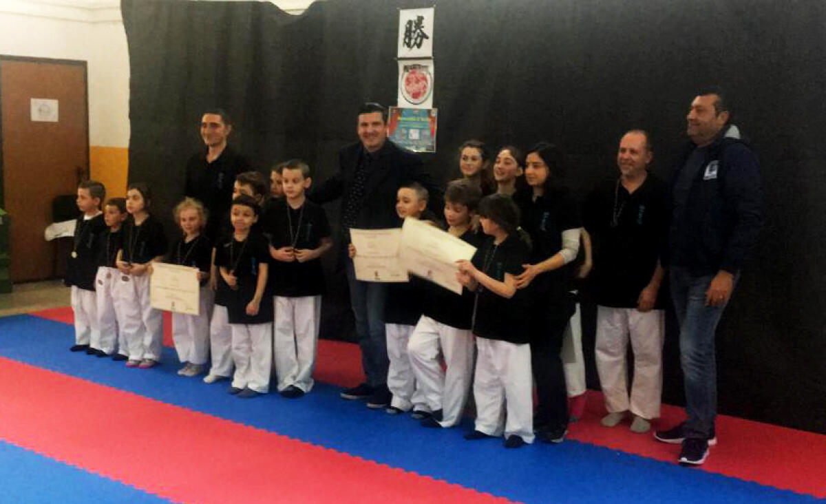 "Smonto il bullo" all'Istituto comprensivo Lelia Caetani di Sermoneta - 