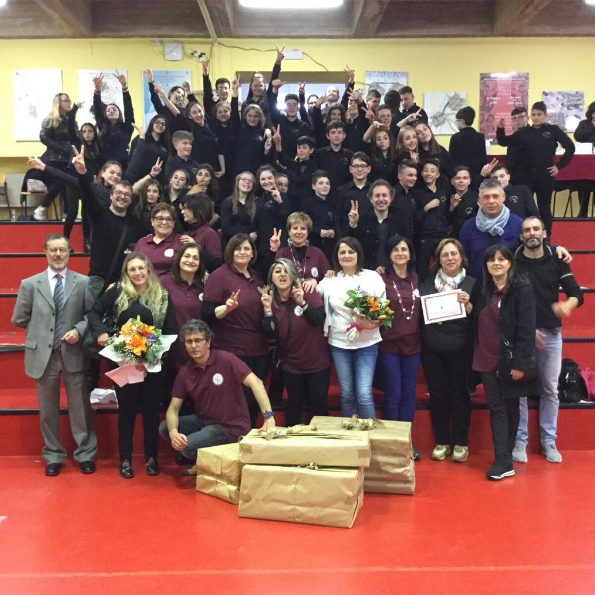 L'Orchestra Matteotti di Aprilia trionfa al concorso "Si... viaggia... Re" - 