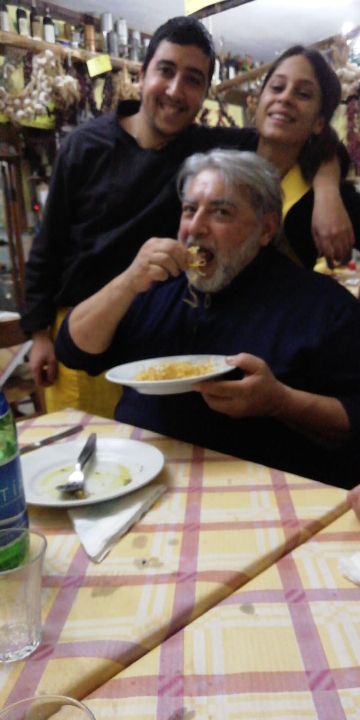 La "Baccaliata III" a Latina è solo all'Osteria del Baccalà - 