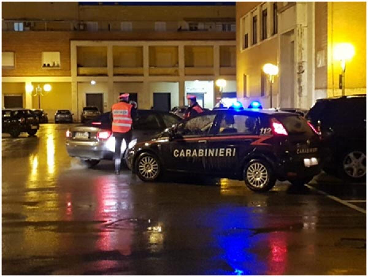 Due furti in notturna a Sezze e Fossanova: presi di mira un bar ed un minimarket: rubati tabacchi e gratta e vinci. - 
