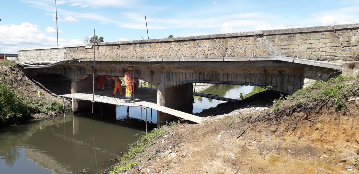 La Provincia di Latina annuncia: “La Strada Litoranea sarà riaperta al traffico entro la fine di maggio”. - 