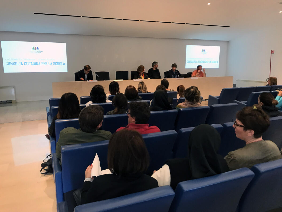 A Latina la seconda assemblea ordinaria della Consulta Cittadina per la Scuola - 