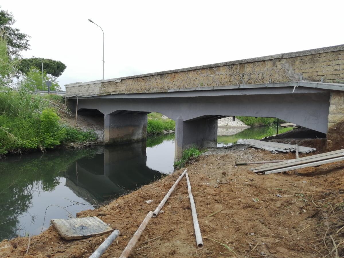 Ultimati i lavori sulla Litoranea, tra via del Lido e Fogliano, a Latina. Questo venerdì la riapertura. - 