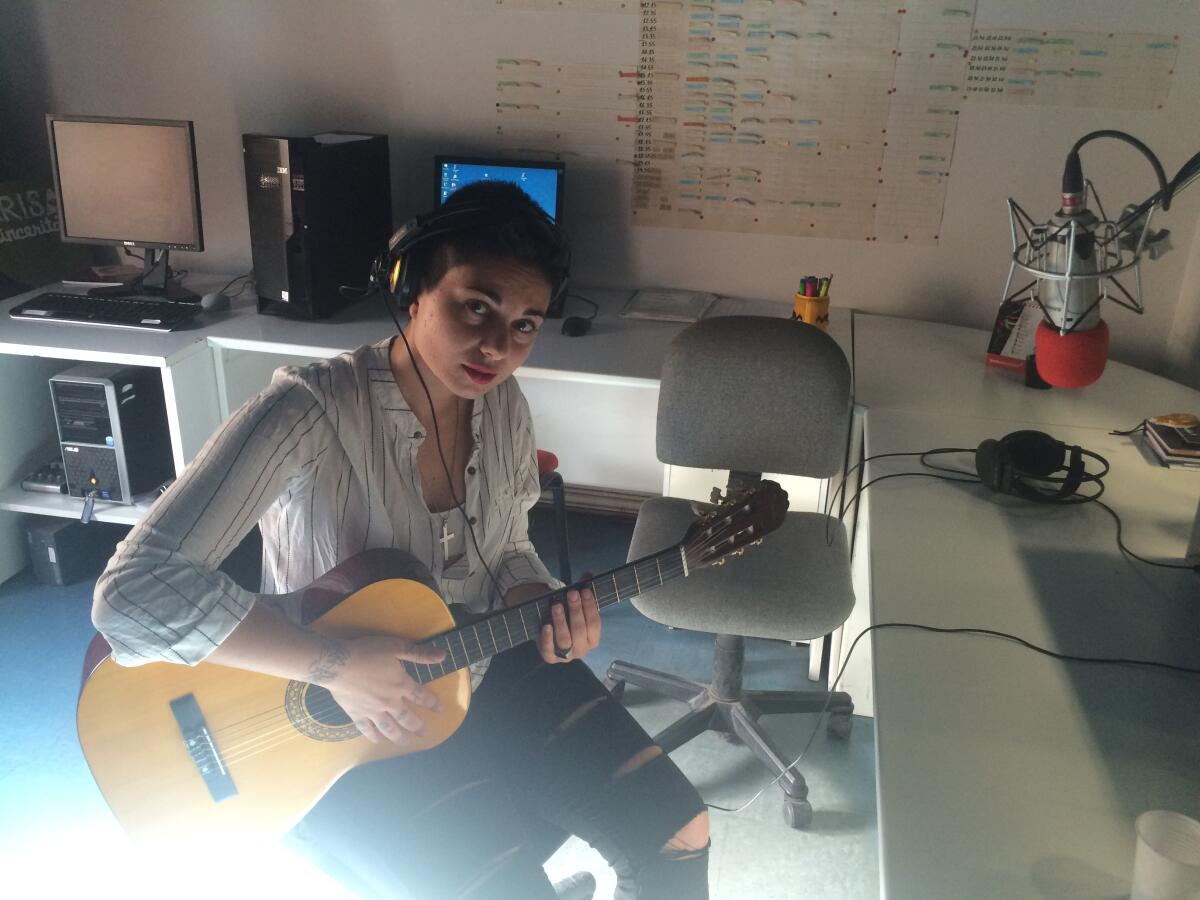 L’apriliana Giordana Angi alla finale di “Amici di Maria De Filippi”: questo sabato maxi-schermo al Parco di via dei Mille. - 