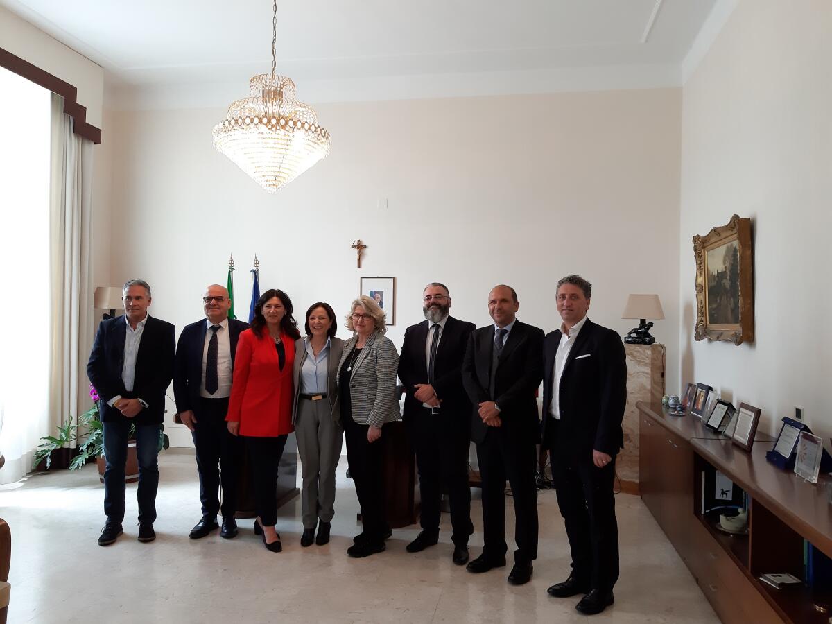 Il Prefetto di Latina augura buon lavoro ai sindaci eletti - 