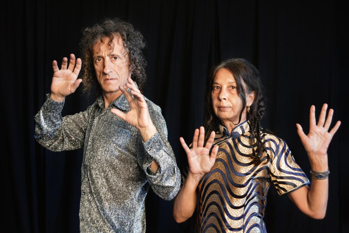 Rezza-Mastrella in scena a Latina con Fratto X - 