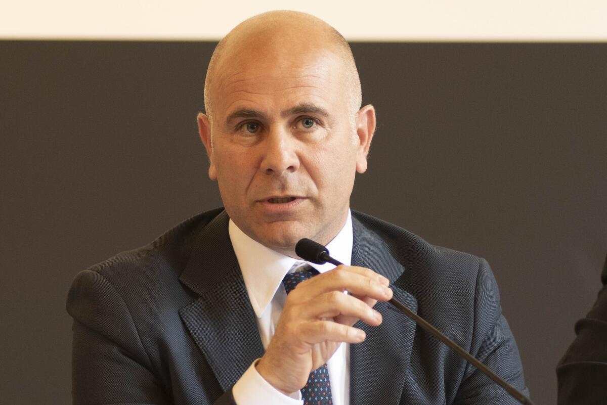 De Meo è europarlamentare: "Fiero di questo bellissimo risultato" - 