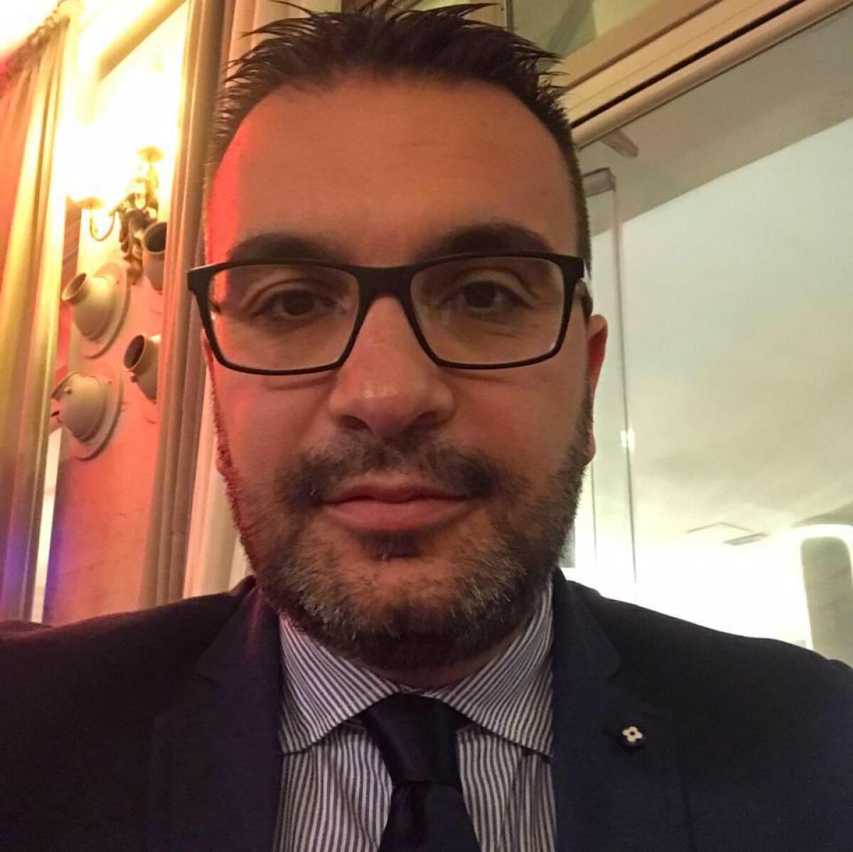 Vincenzo Carnevale nominato vice presidente della Provincia di Latina. - 