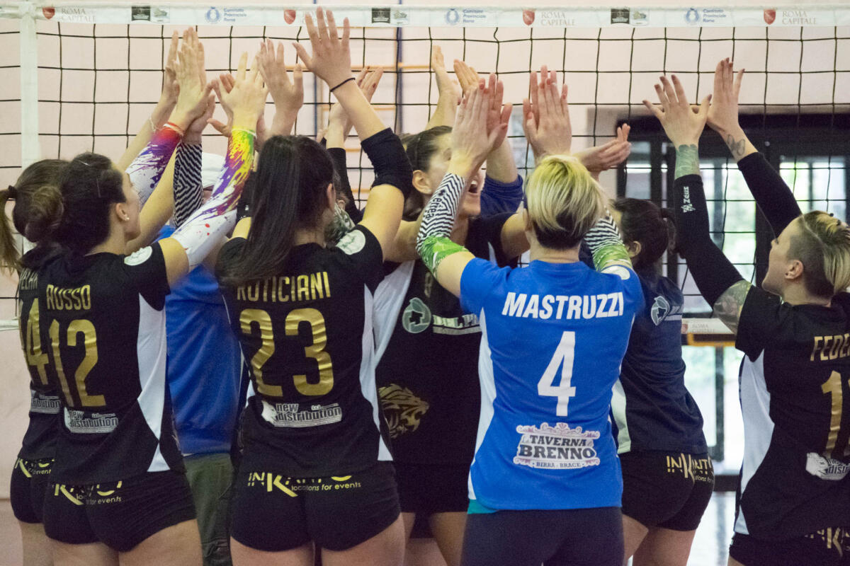 Pallavolo femminile serie C, fase Playoff: sabato cruciale per la Virtus Latina che ospita il Don Orione. - 