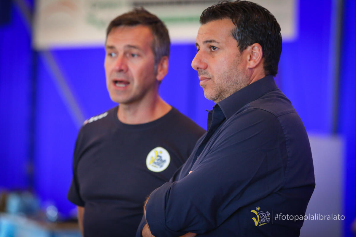 Pallavolo maschile di Superlega: la Top Volley Latina al lavoro per completare la rosa. - 