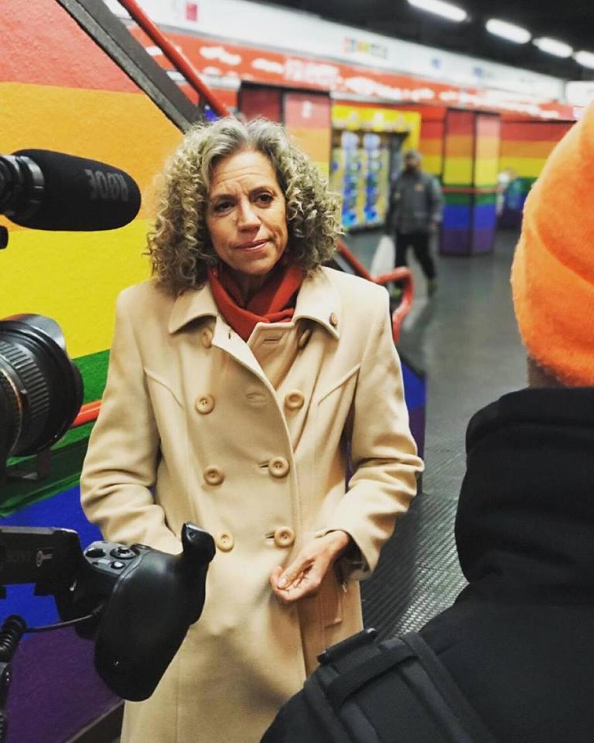 Diritti Civili: la Senatrice del Pd Monica Cirinnà ad Aprilia per un incontro organizzato da RiGenerazione Apriliana. - 