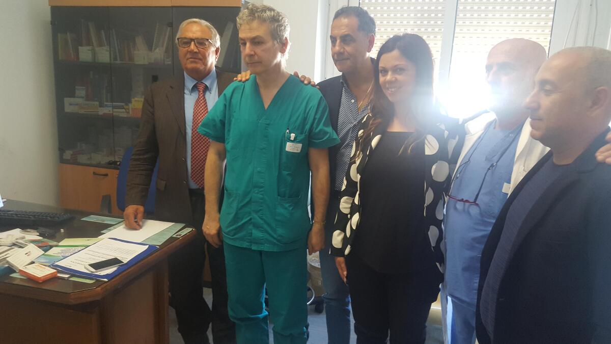 “Antium, Vino e Turismo”: l’azienda Casale del Giglio ed il Comune di Anzio insieme per raccogliere fondi per l’ospedale. - 
