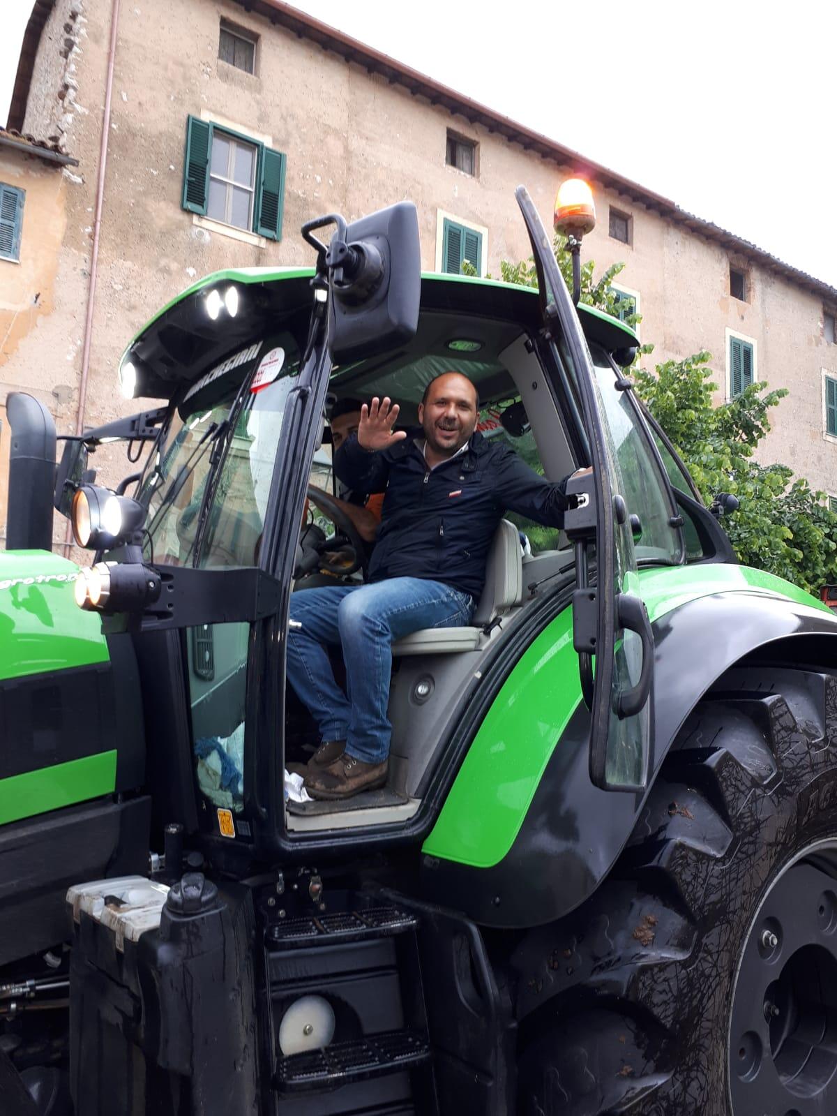 Prossedi: stra-confermato il sindaco Angelo Pincivero con il 91,83%: “ora si riprenderà il lavoro”. - 