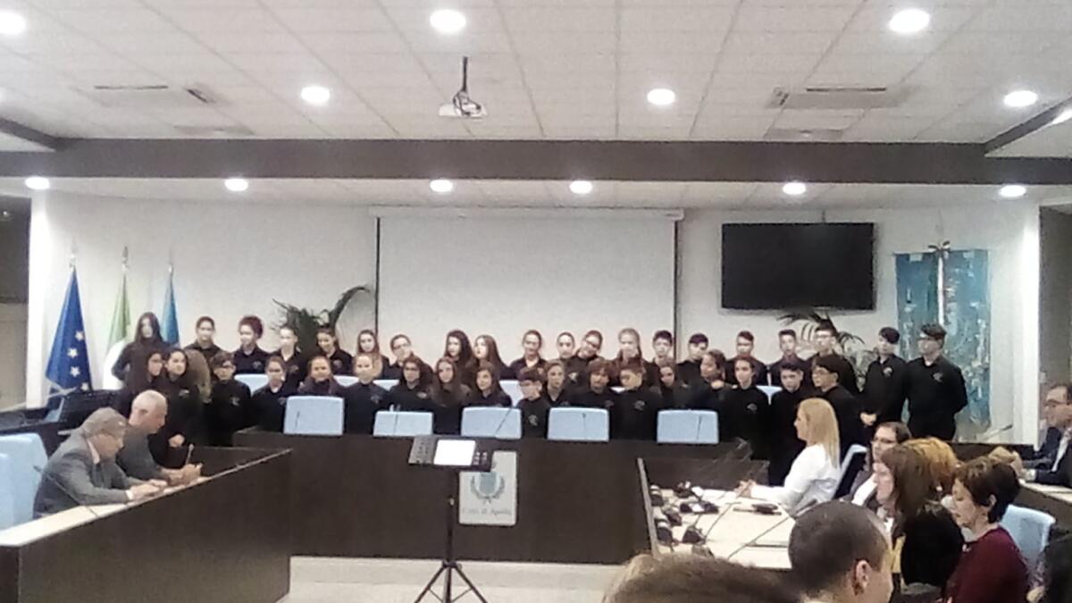 Aprilia - Festival orchestre pontine “Memorial Andrea Di Gioia”, un successo in musica - 