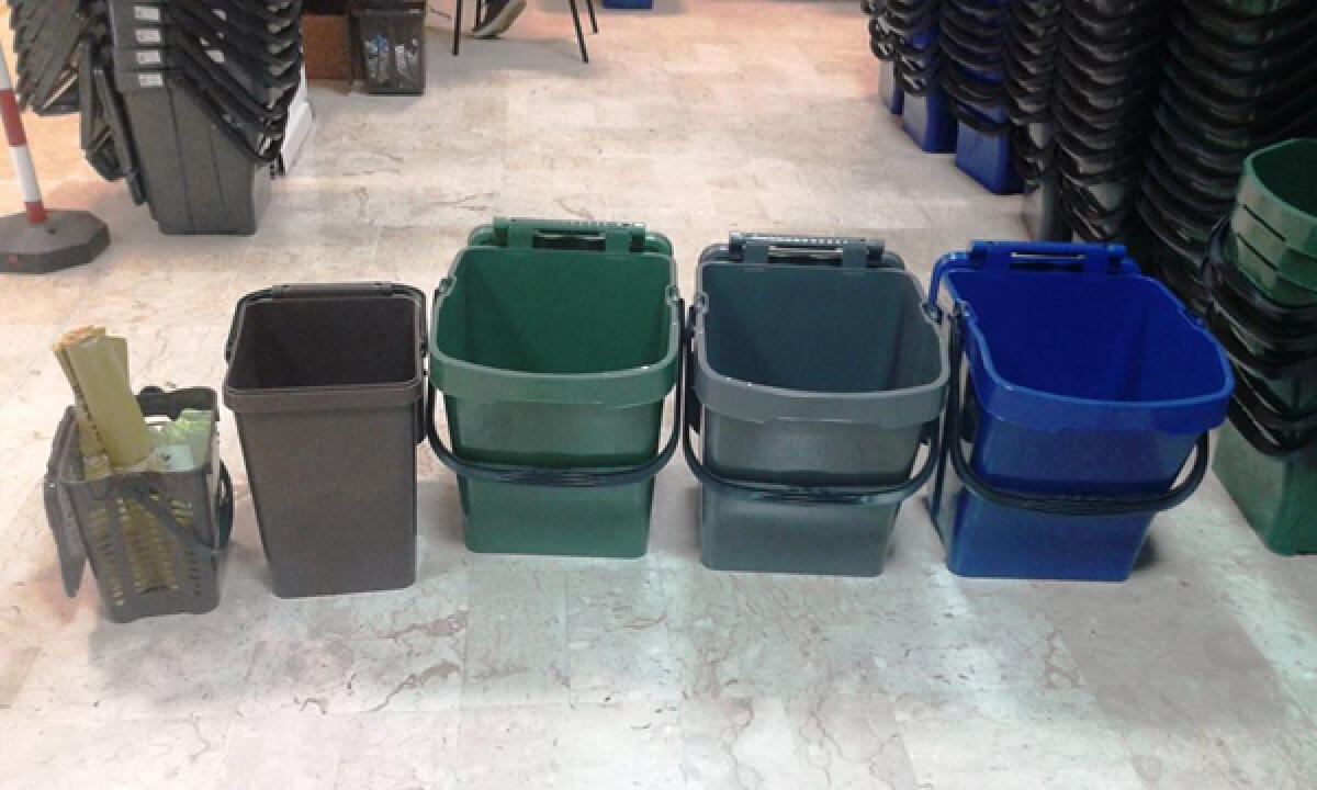 Albano, in arrivo la tariffa puntuale - 