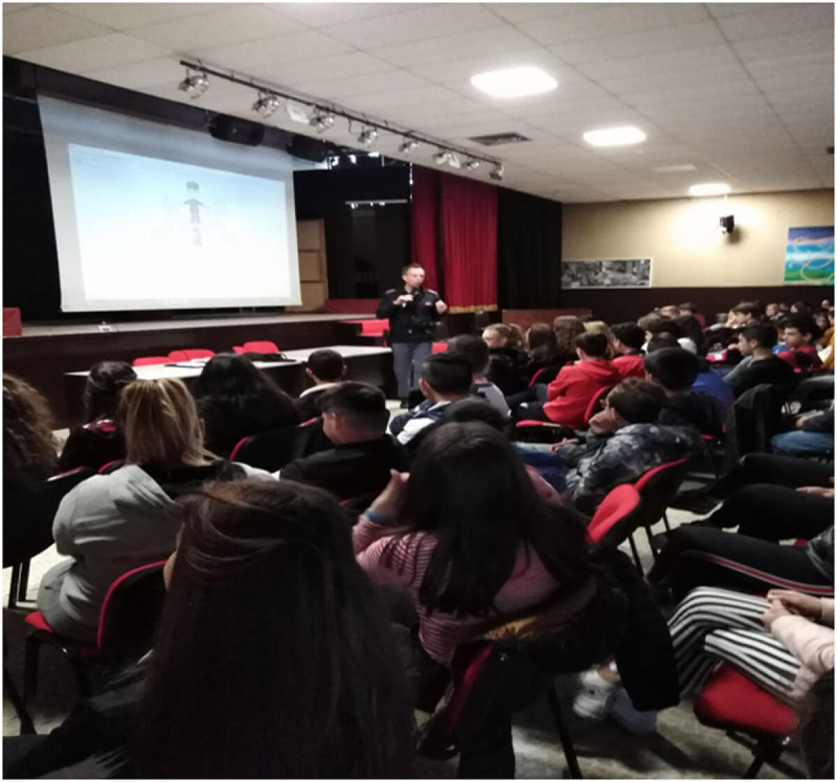 "Liberalalegalità", l'evento all'istituto Garibaldi di Aprilia - 