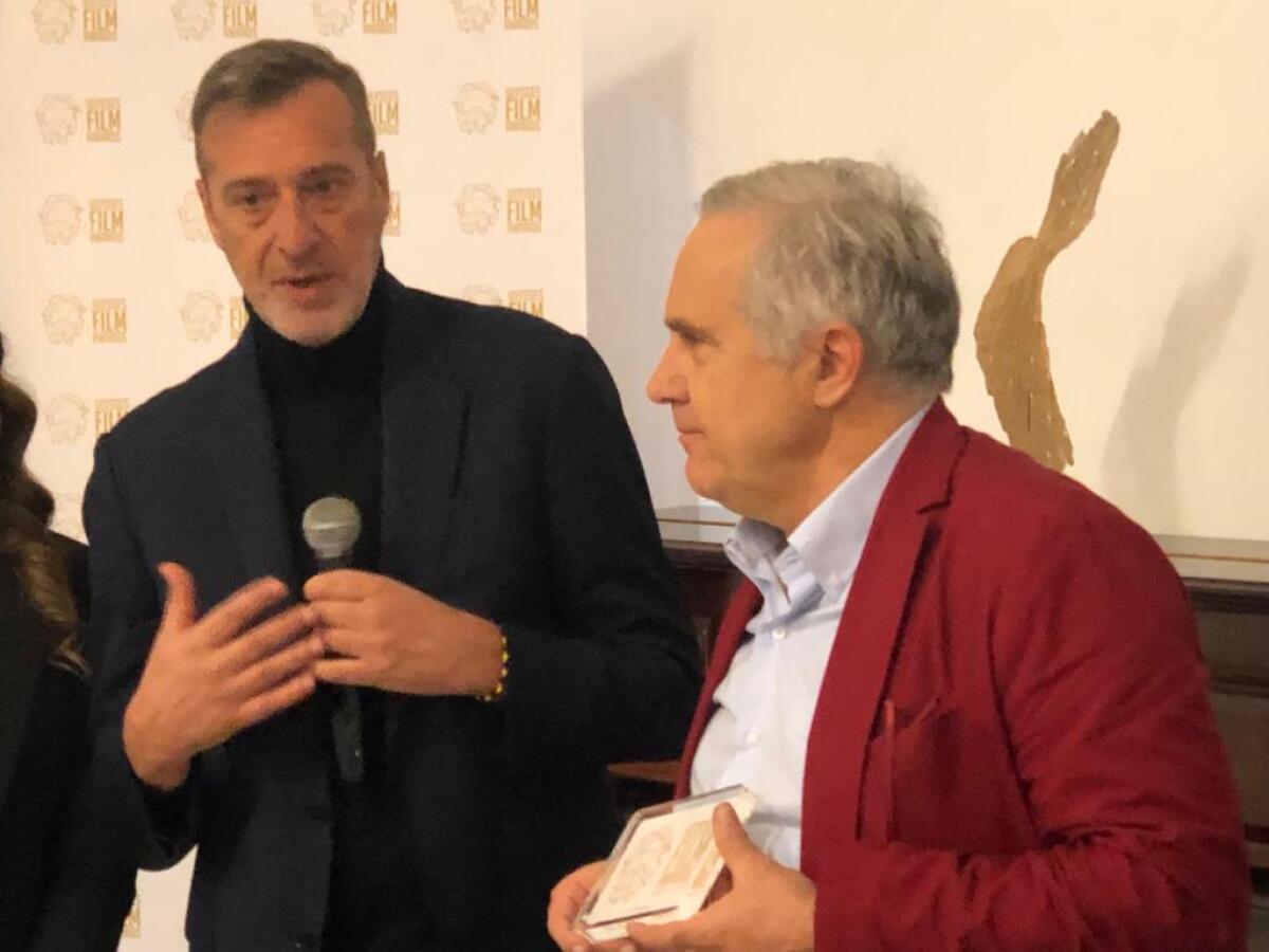 Da oggi a sabato 25 maggio a Gaeta si svolge l’”Ulysses Film Festival”. - 