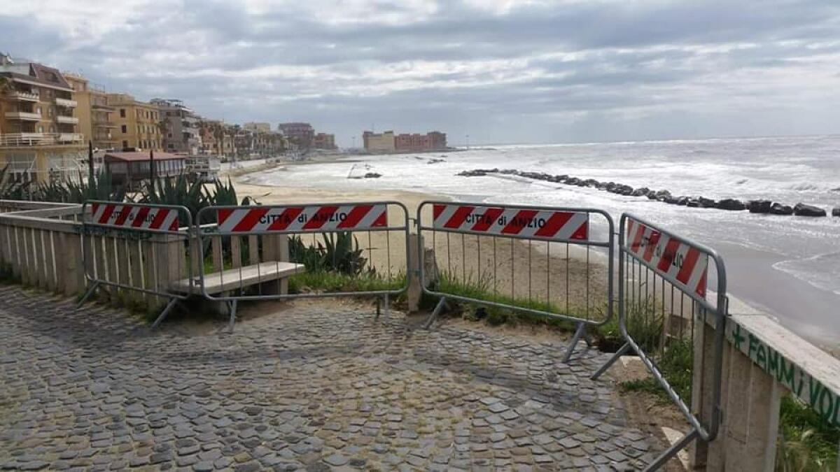 Al via, a breve, l'intervento per la nuova balaustra alle Grotte di Nerone - 